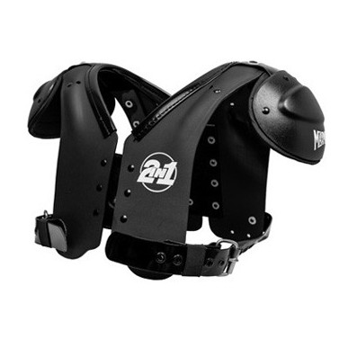 Coque pour épaulière 2inOne Noir