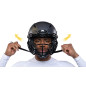 Casco de futbol americano Xenith Shadow football helmet Casco de futbol americano Xenith Shadow football helmet
