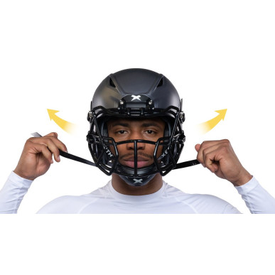 Casco de futbol americano Xenith Shadow football helmet
