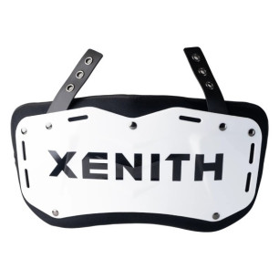 Xenith Back Plate White