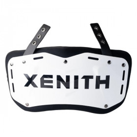 Xenith Back Plate Blanc