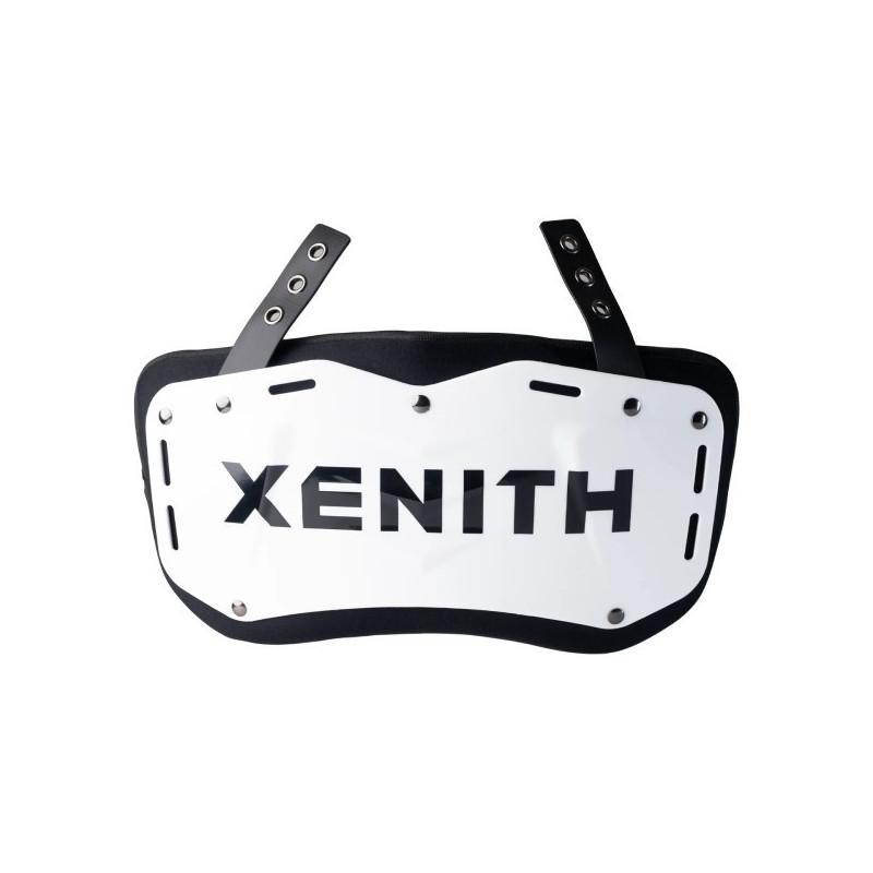 Xenith Back Plate Blanc