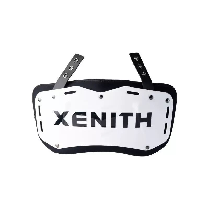 Xenith Back Plate blanco