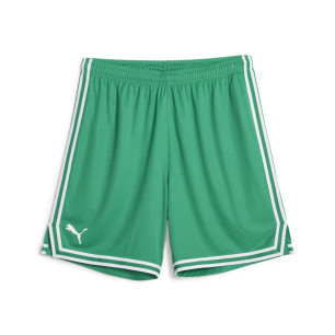Short de Baloncesto Puma Hoops Game Verde