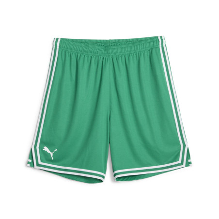 Short de Baloncesto Puma Hoops Game Verde