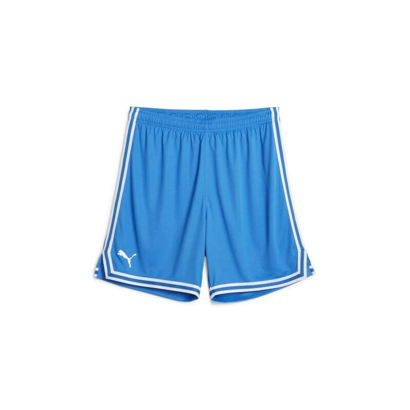 Short de Baloncesto Puma Hoops Game Azul