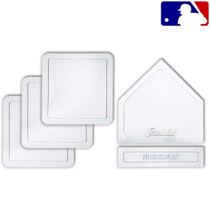 Lot de 5 Pièce souple Franklin