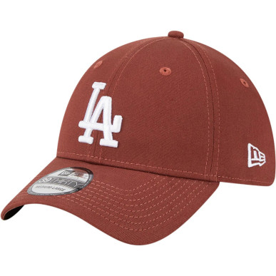 Gorra MLB Los Angeles Dodgers New Era League Essential 39Thirty Maron