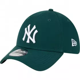 Gorra MLB New York Yankees New Era League Essential 39Thirty verde