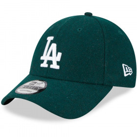 Gorra MLB Los Angeles Dodgers New Era Melton Wool 9Forty Marina