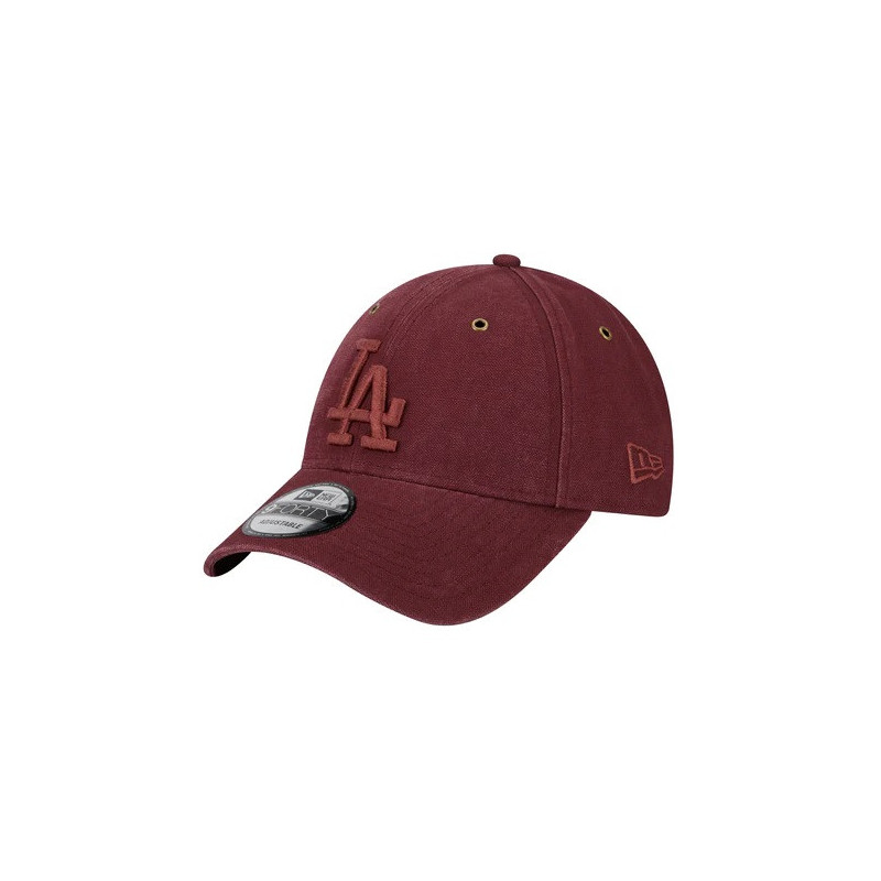 Gorra MLB Los Angeles Dodgers New Era 9Forty Washed Canvas