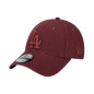 New Era Washed Canvas 9Forty hat MLB Los Angeles Dodgers