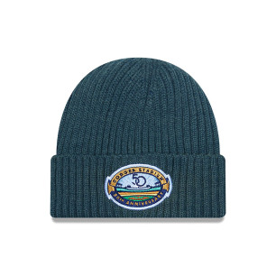 New Era Traditions Beanie MLB Los Angeles Dodgers Green