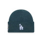 Gorro MLB Los Angeles Dodgers New Era Traditions Verde
