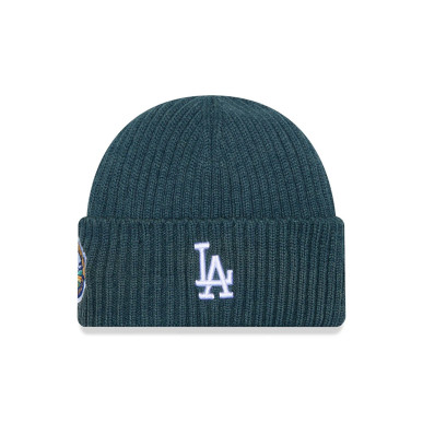Gorro MLB Los Angeles Dodgers New Era Traditions Verde