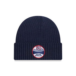 Bonnet MLB New York Yankees New Era Traditions Bleu marine