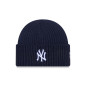 New Era Traditions Beanie MLB New York Yankees Navy