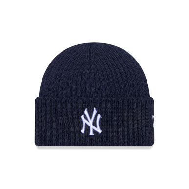 Bonnet MLB New York Yankees New Era Traditions Bleu marine