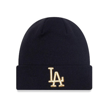 Bonnet MLB Los Angeles Dodgers New Era Metallic
