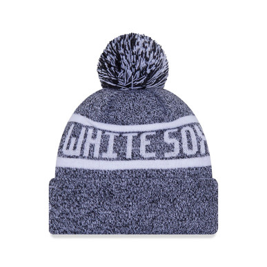Gorro MLB Chicago White Sox New Era Jake cuff Knit Negro