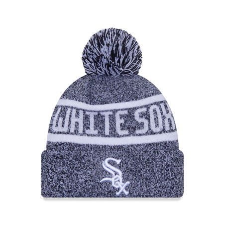 Gorro MLB Chicago White Sox New Era Jake cuff Knit Negro