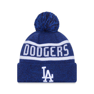 Gorro MLB Los Angeles Dodgers New Era Jake cuff Knit Azul
