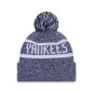 Gorro MLB New York Yankees New Era Jake cuff Knit Negro