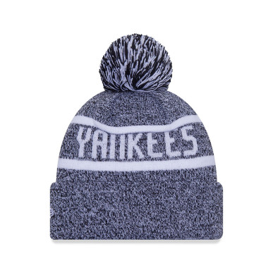 Gorro MLB New York Yankees New Era Jake cuff Knit Negro