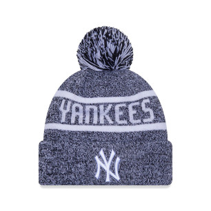 Gorro MLB New York Yankees New Era Jake cuff Knit Negro