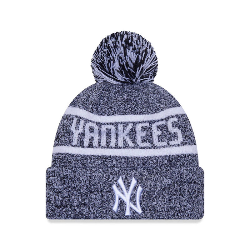 New Era Jake cuff Knit MLB New York Yankees Black