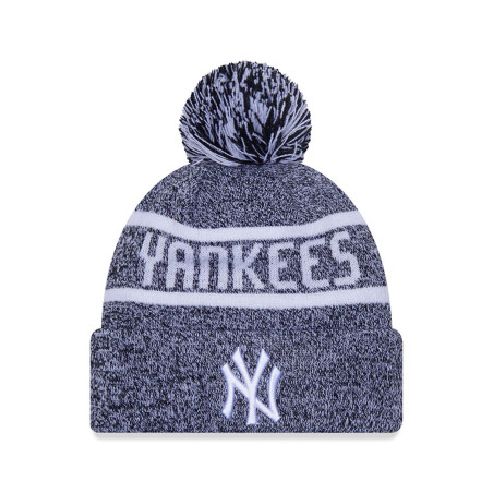 Gorro MLB New York Yankees New Era Jake cuff Knit Negro