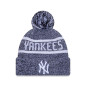 Gorro MLB New York Yankees New Era Jake cuff Knit Negro