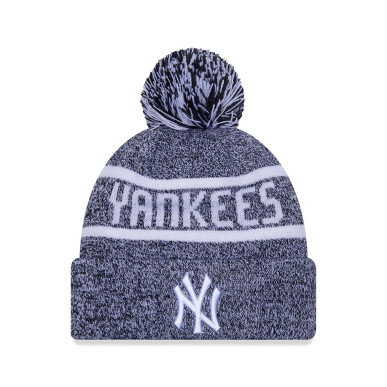 Gorro MLB New York Yankees New Era Jake cuff Knit Negro