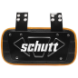 Back plate Schutt Varsity Back plate Schutt Varsity