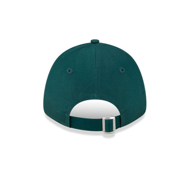 Youth's New Era League Essential 9Forty hat MLB Boston Red Sox Green