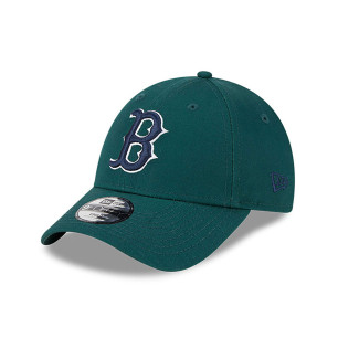 Gorra MLB Boston Red Sox New Era League Essential 9Forty Verde