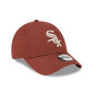 Gorra MLB Chicago White Sox New Era League Essential 9Forty maron para nino