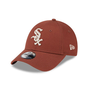 Youth's New Era League Essential 9Forty hat MLB Chicago White Sox Brown