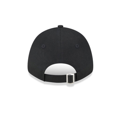 Gorra MLB Los Angeles Dodgers New Era League Essential 9Forty Negro para nino