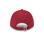 Gorra MLB New York Yankees New Era League Essential 9Forty Rojo para chico