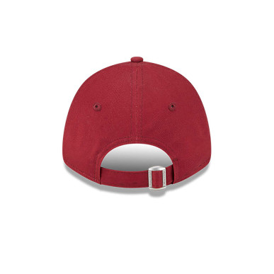 Casquette MLB New York Yankees New Era League Essential 9Forty Rouge pour Junior