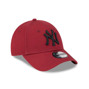 Youth's New Era League Essential 9Forty hat MLB New York Yankees Red