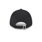 Casquette MLB New York Yankees New Era League Essential 9Forty Noir pour Junior