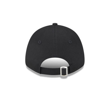 Casquette MLB New York Yankees New Era League Essential 9Forty Noir pour Junior