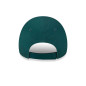 Baby's New Era League Essential 9Forty hat MLB New York Yankees Green