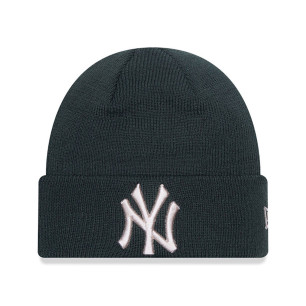 Gorro New Era League essential MLB New York Yankees Verde para nino