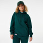 Sweat à Capuche MLB New York Yankees New Era League Essential Oversize Vert