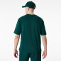 New Era League Essential Oversize T-shirt MLB New York Yankees green