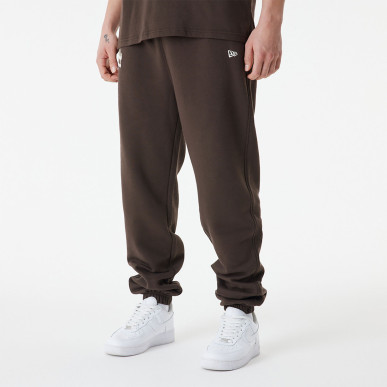 Men's New Era League Essential Jogger MLB Los Angeles Dodgers Brown