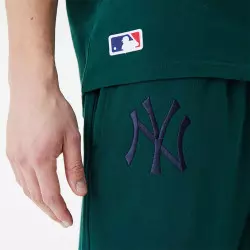 Pantalone MLB New York Yankees New Era League Essential Jogger Verde